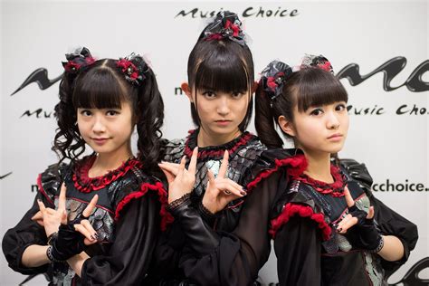 Going on to tour the world within just. . Reddit babymetal